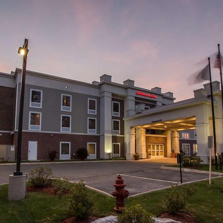 Hampton Inn & Suites Berkshires-Lenox Exterior foto