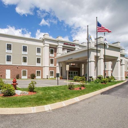 Hampton Inn & Suites Berkshires-Lenox Exterior foto